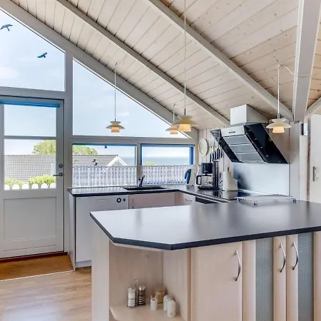 Holiday home Odin - 200m From The Sea In Se Jutland By Interhome *