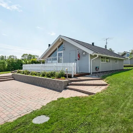 Holiday home Odin - 200m From The Sea In Se Jutland By Interhome Mommark