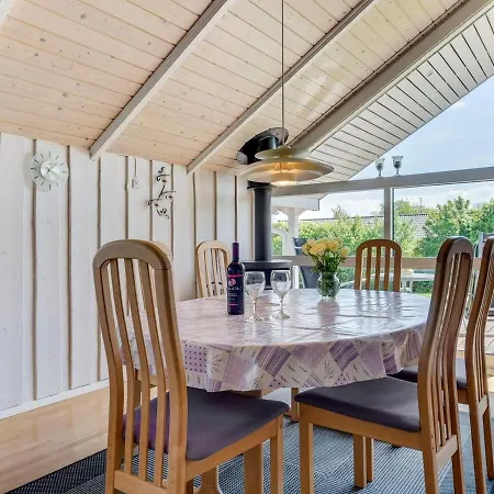 Odin - 200m From The Sea In Se Jutland By Interhome Holiday home *