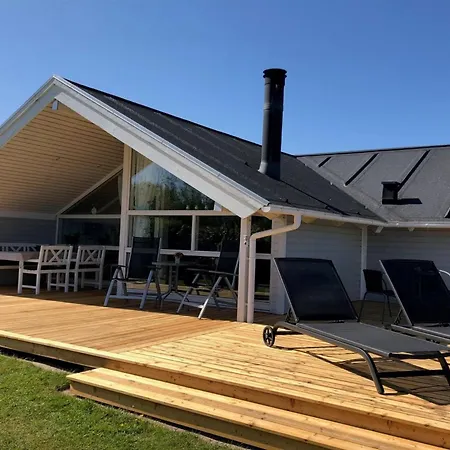 Holiday home Odin - 200m From The Sea In Se Jutland By Interhome *